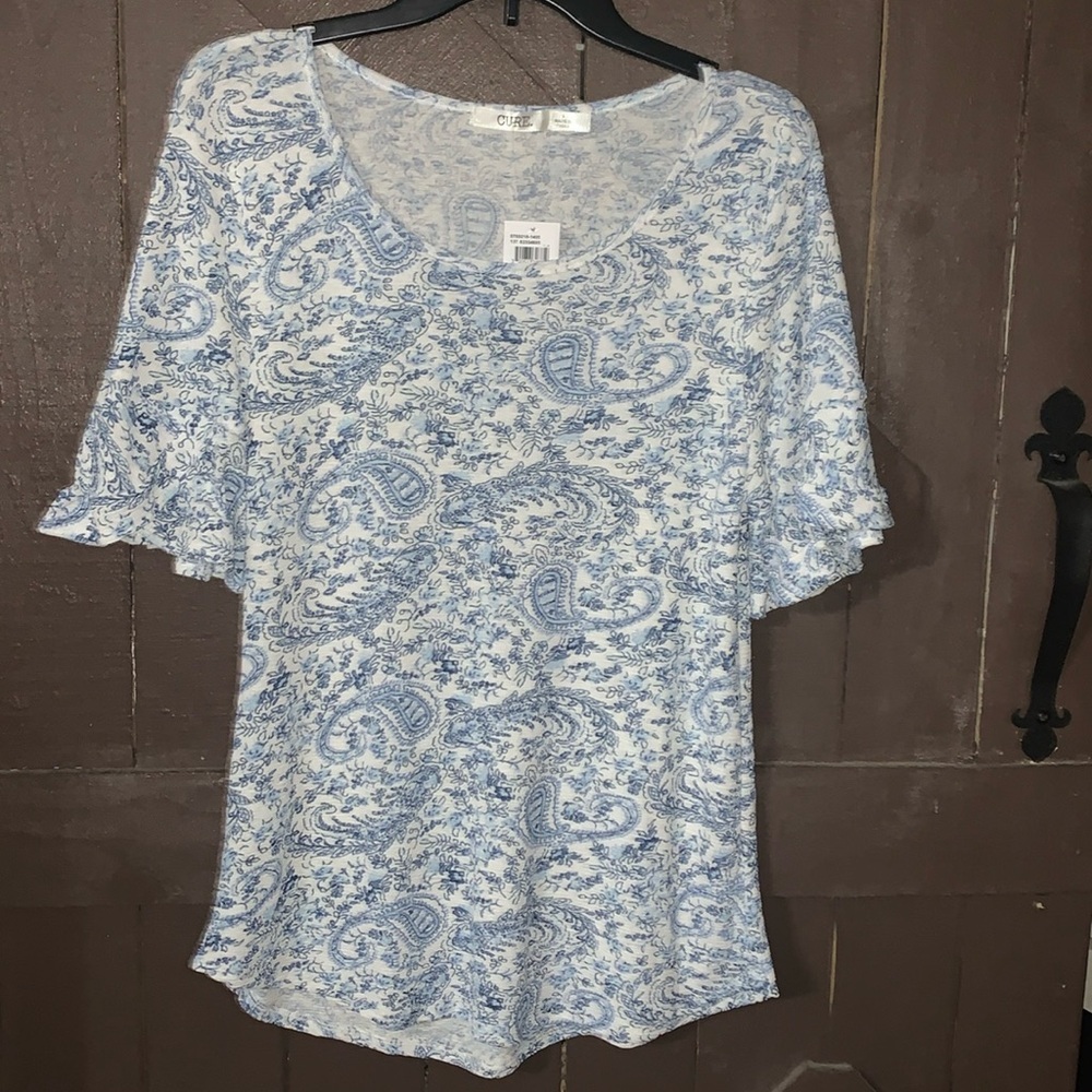 Cure - woman’s top